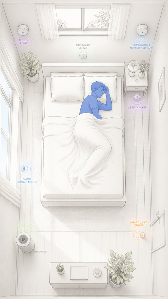optimal humidity for sleep