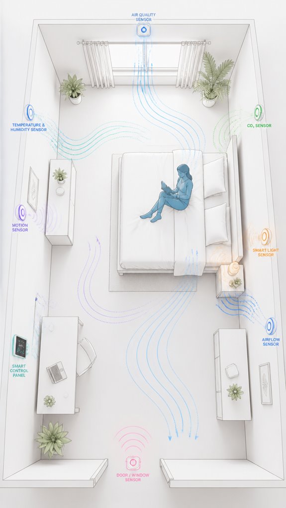 optimal sensor placement strategy