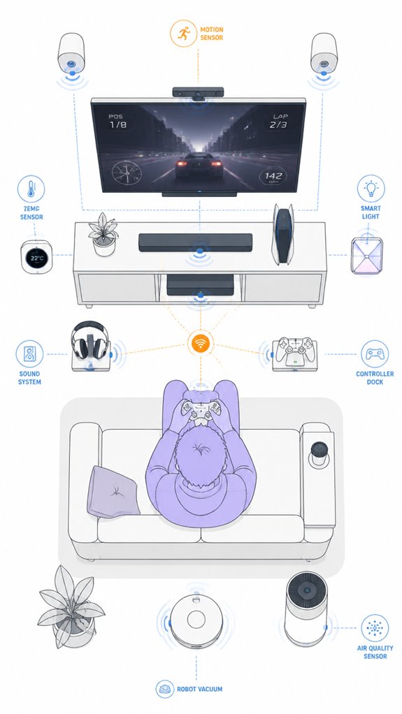 optimize gaming low latency setup