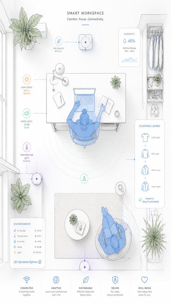 optimized climate smart controls