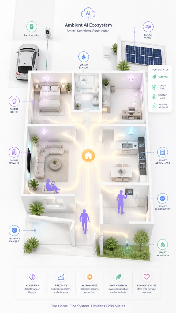 orchestrated smart device integration