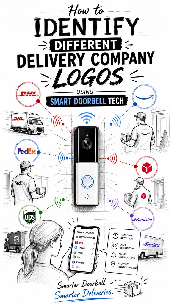 package delivery recognition technology