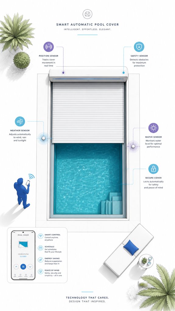 pool cover troubleshooting causes