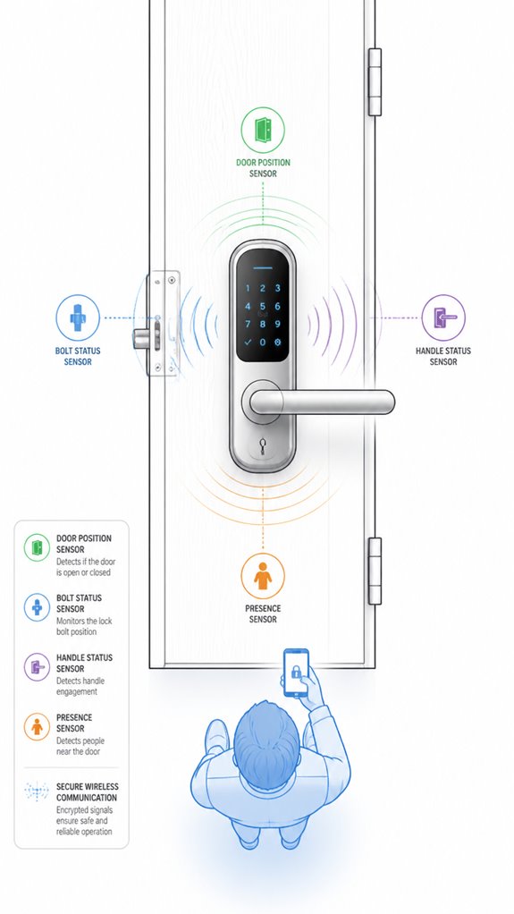 precise sensor placement timing