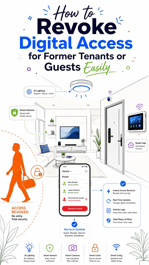 revoke access easily