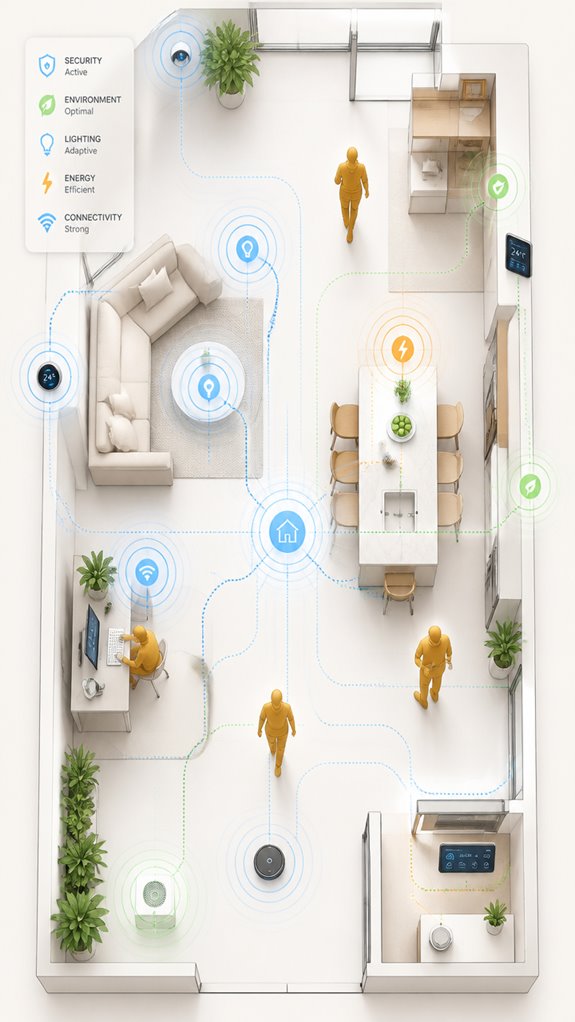 seamless focused automation flow