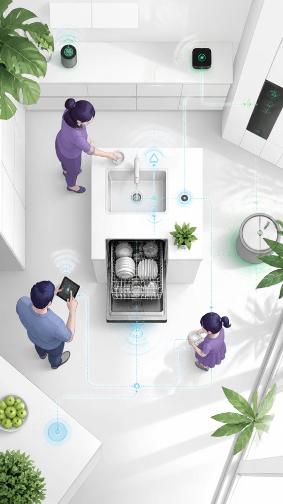 seamless smart home automation