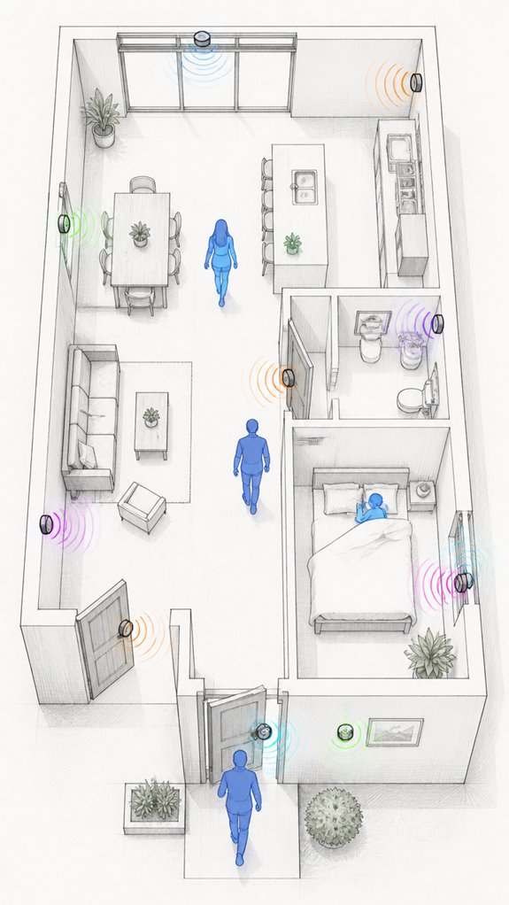 secure transparent access monitoring
