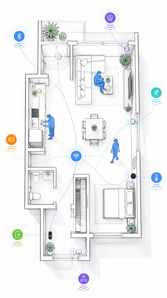 sensor based windows locking automation