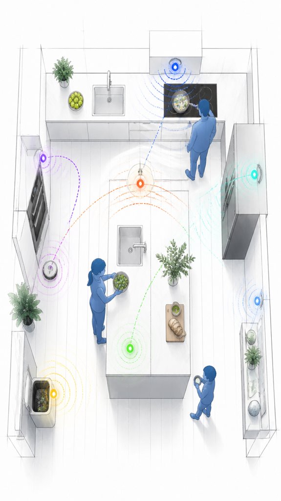 sensor calibration and predictive timing
