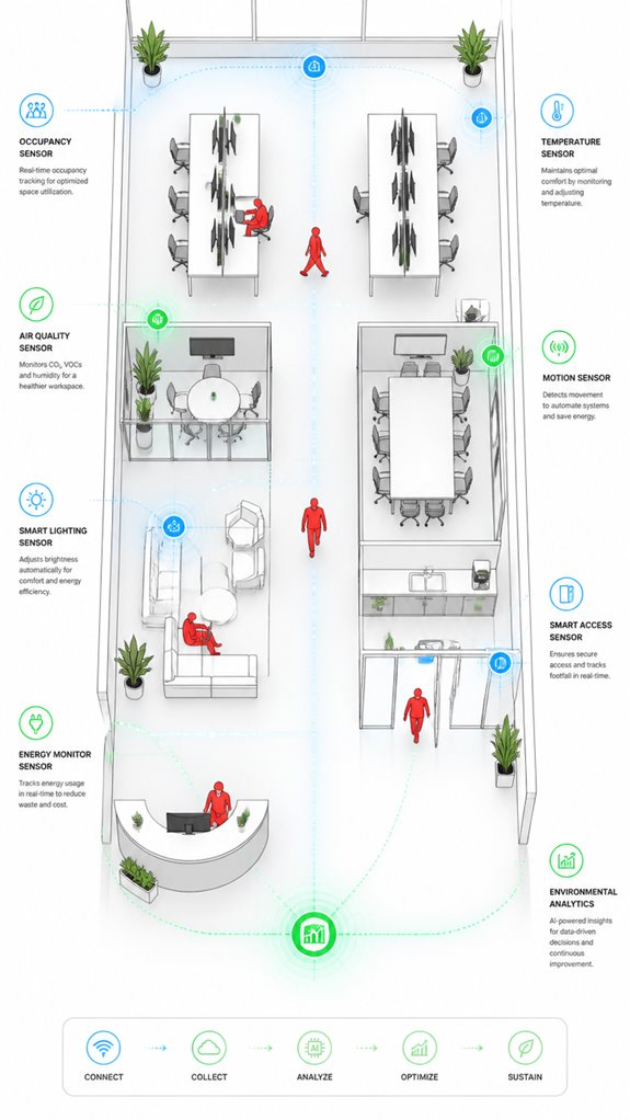 sensor maintenance ensures efficiency