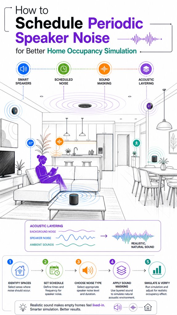 simulate occupancy with noise