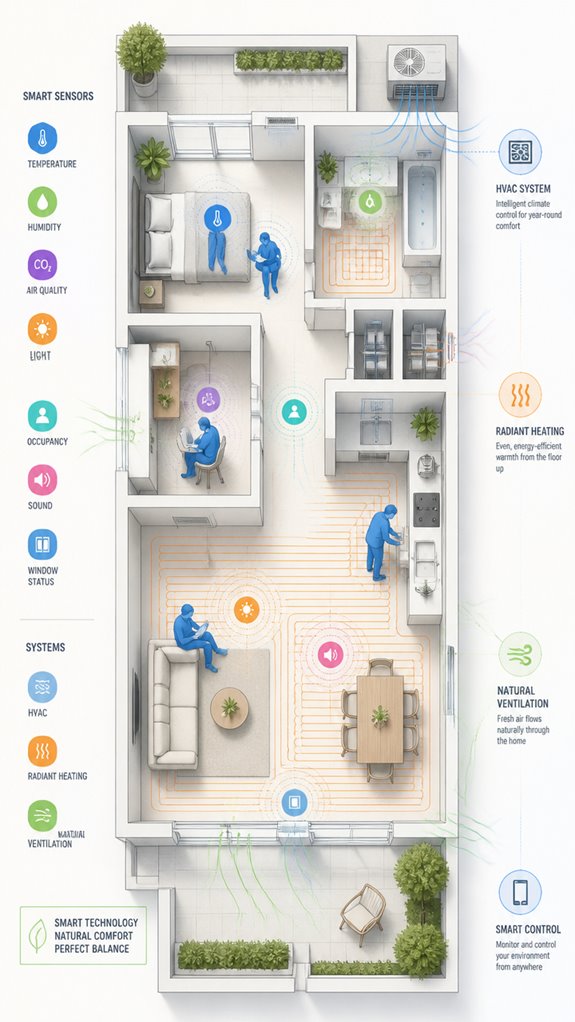 smart climate control ecosystems
