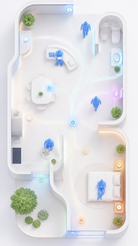 smart ecosystem orchestrates harmony