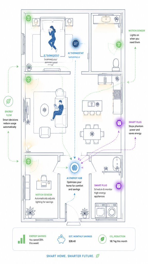 smart habits for energy efficiency