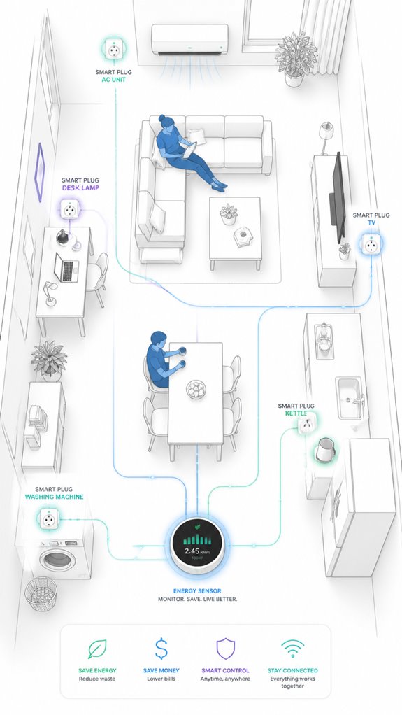 smart harmonious energy management