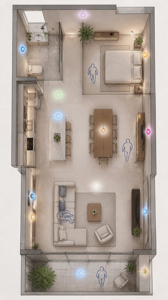 smart home automation optimization