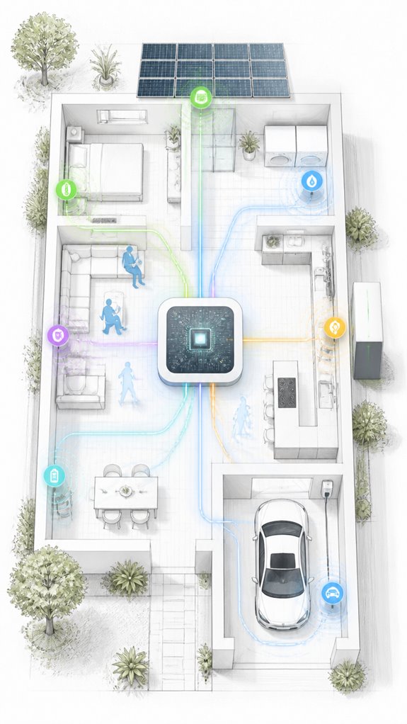 smart home energy management