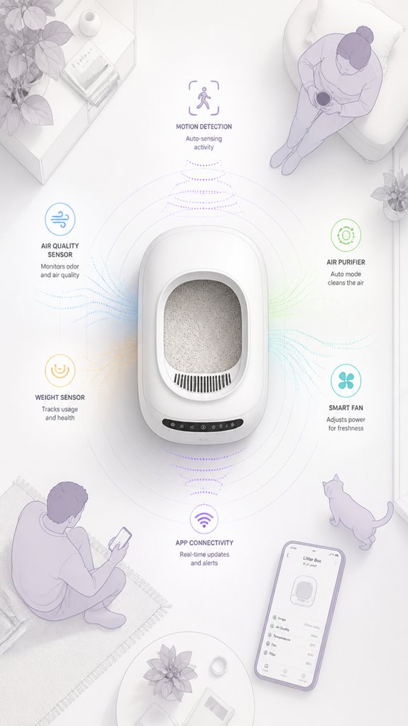 smart odor control system