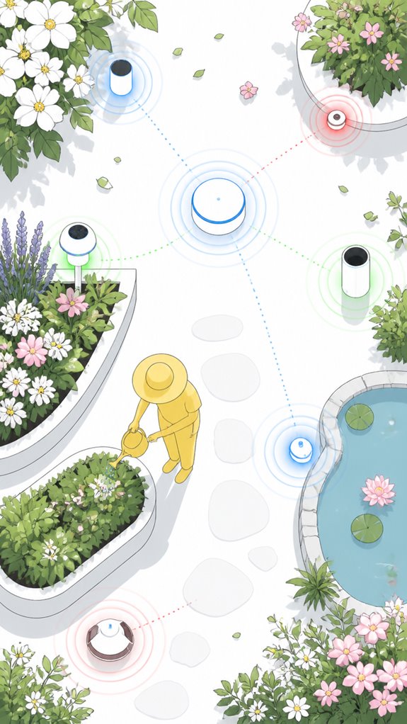 smart pest detection automation