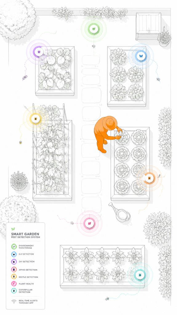 smart pest detection system