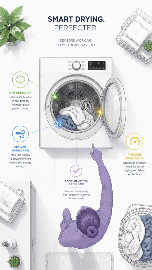 smart pressure triggered safety automation