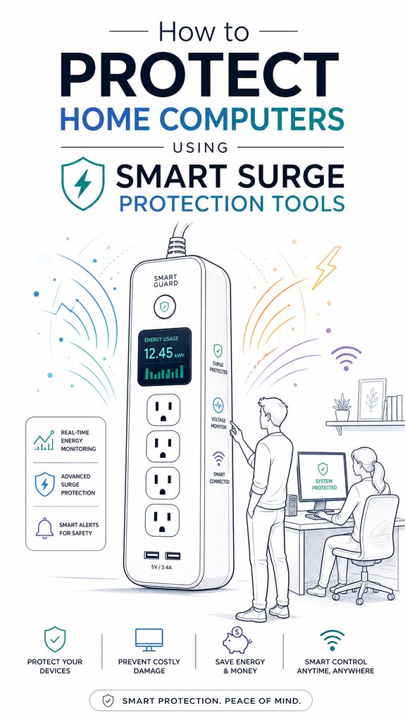 smart surge protection methods