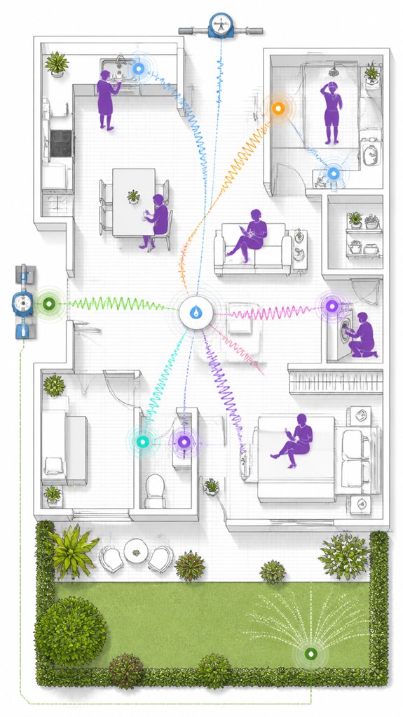 smart water usage optimization