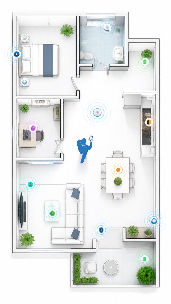 smart window cleaning automation