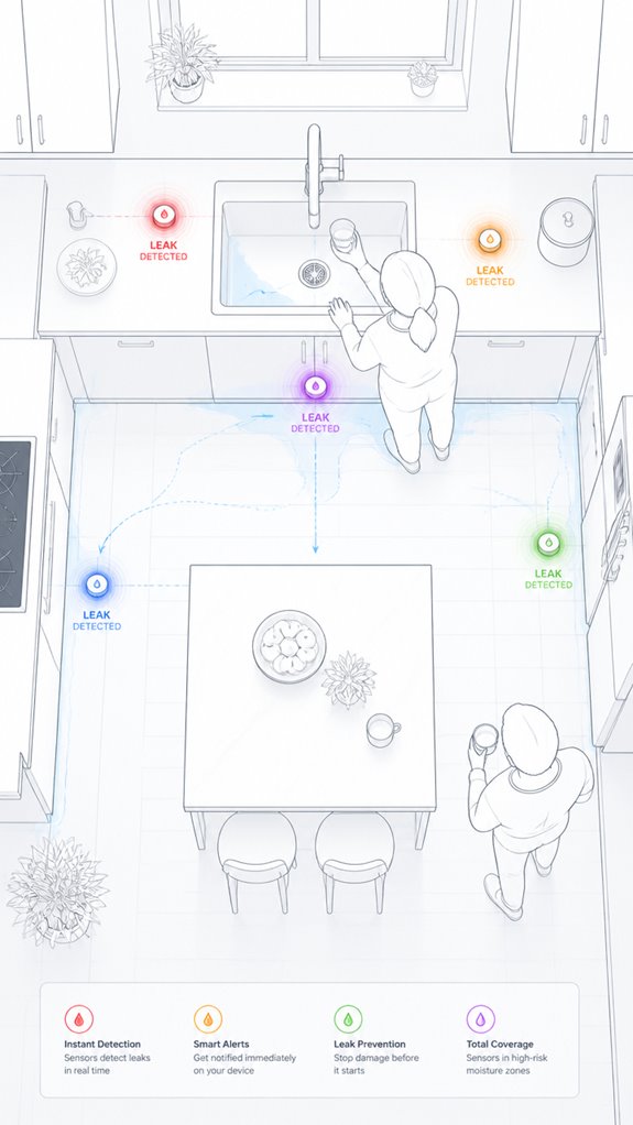 strategic calibrated leak placement