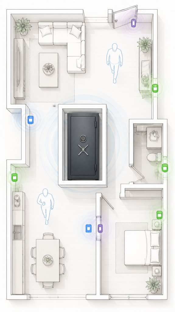 strategic reliable security system