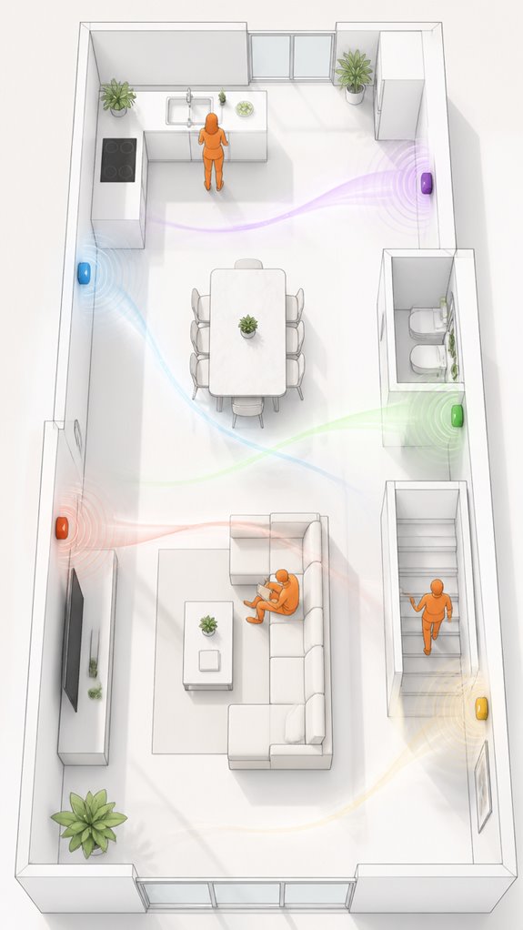 strategic sensor placement matters
