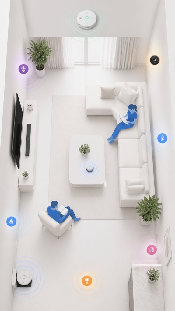 strategic sensor placement paramount