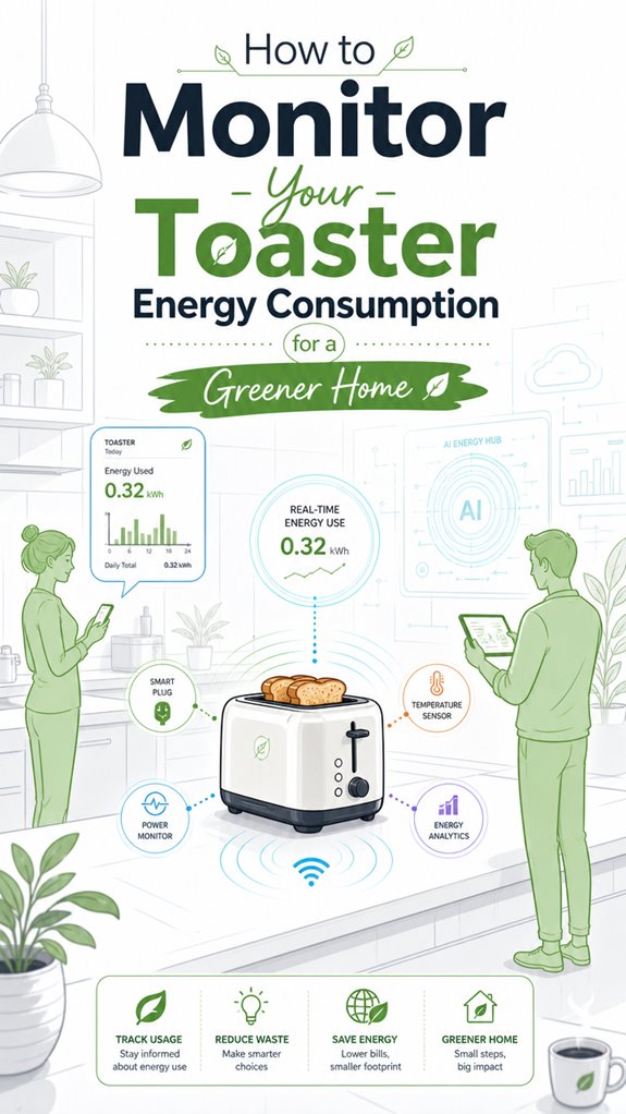 toaster energy monitoring